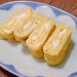 小さなおかず♪甘い卵焼き。